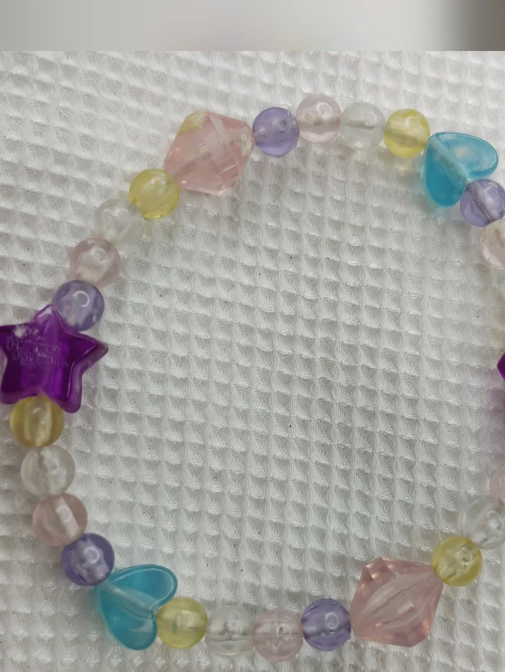BEAD BRACELET BUNDLE (5)